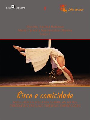 cover image of Circo e comicidade
